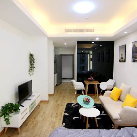 Xiyouju Aparthotel Chang-čou Exteriér fotografie