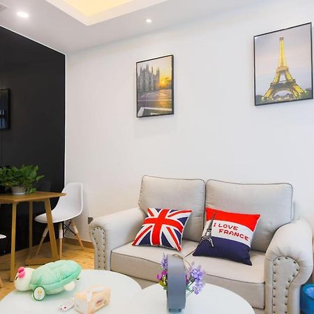 Xiyouju Aparthotel Chang-čou Exteriér fotografie