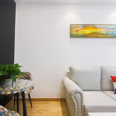 Xiyouju Aparthotel Chang-čou Exteriér fotografie