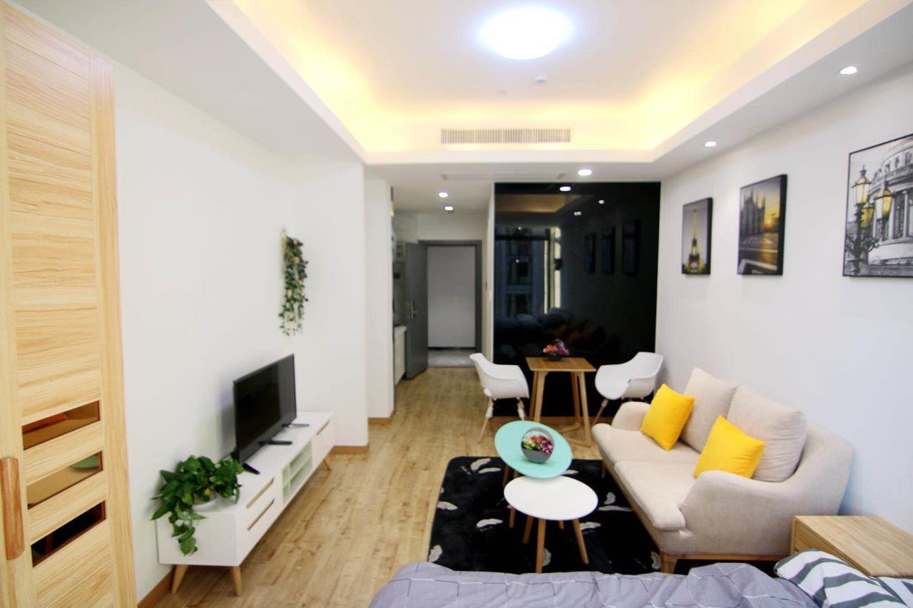 Xiyouju Aparthotel Chang-čou Exteriér fotografie