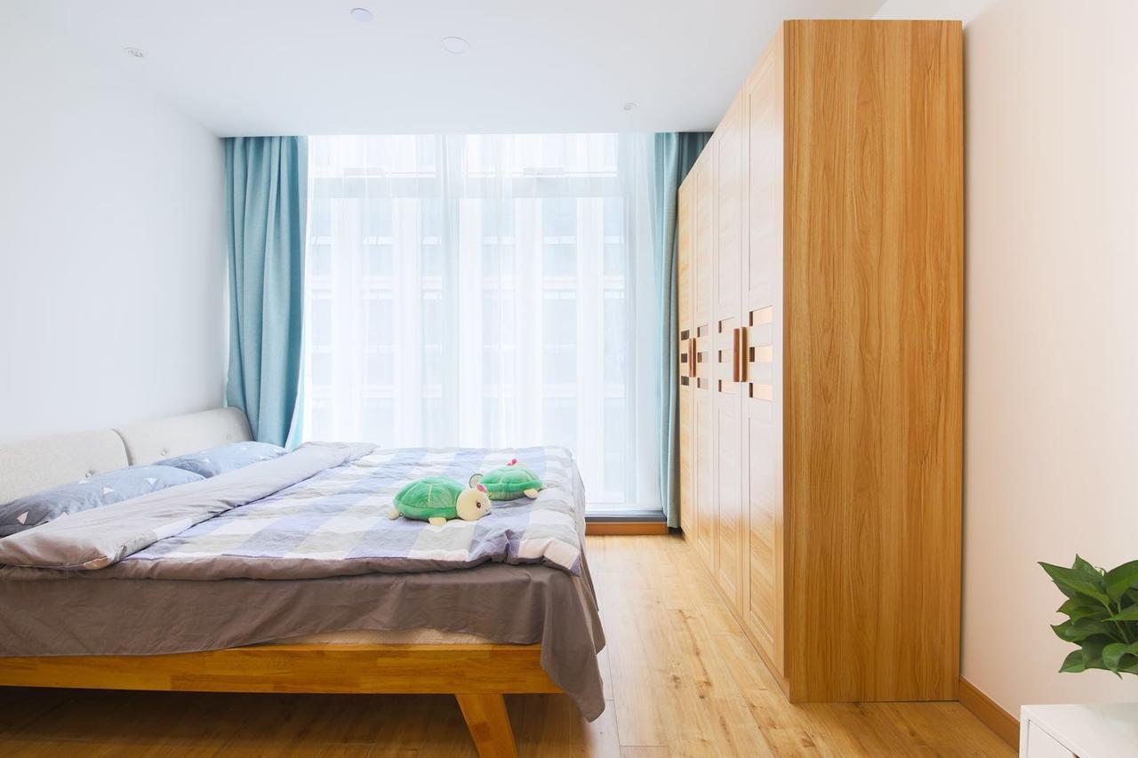 Xiyouju Aparthotel Chang-čou Exteriér fotografie