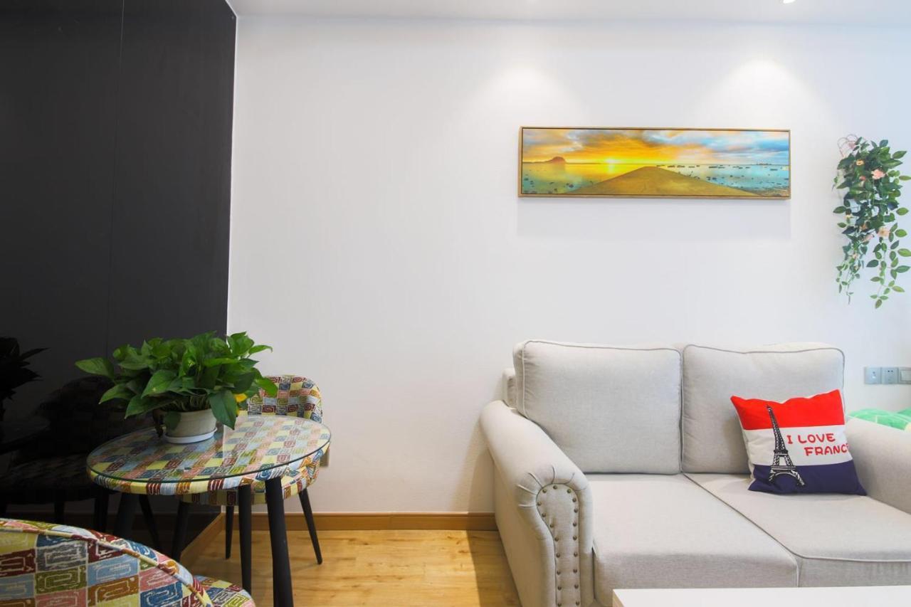 Xiyouju Aparthotel Chang-čou Exteriér fotografie