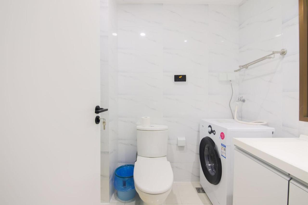 Xiyouju Aparthotel Chang-čou Exteriér fotografie