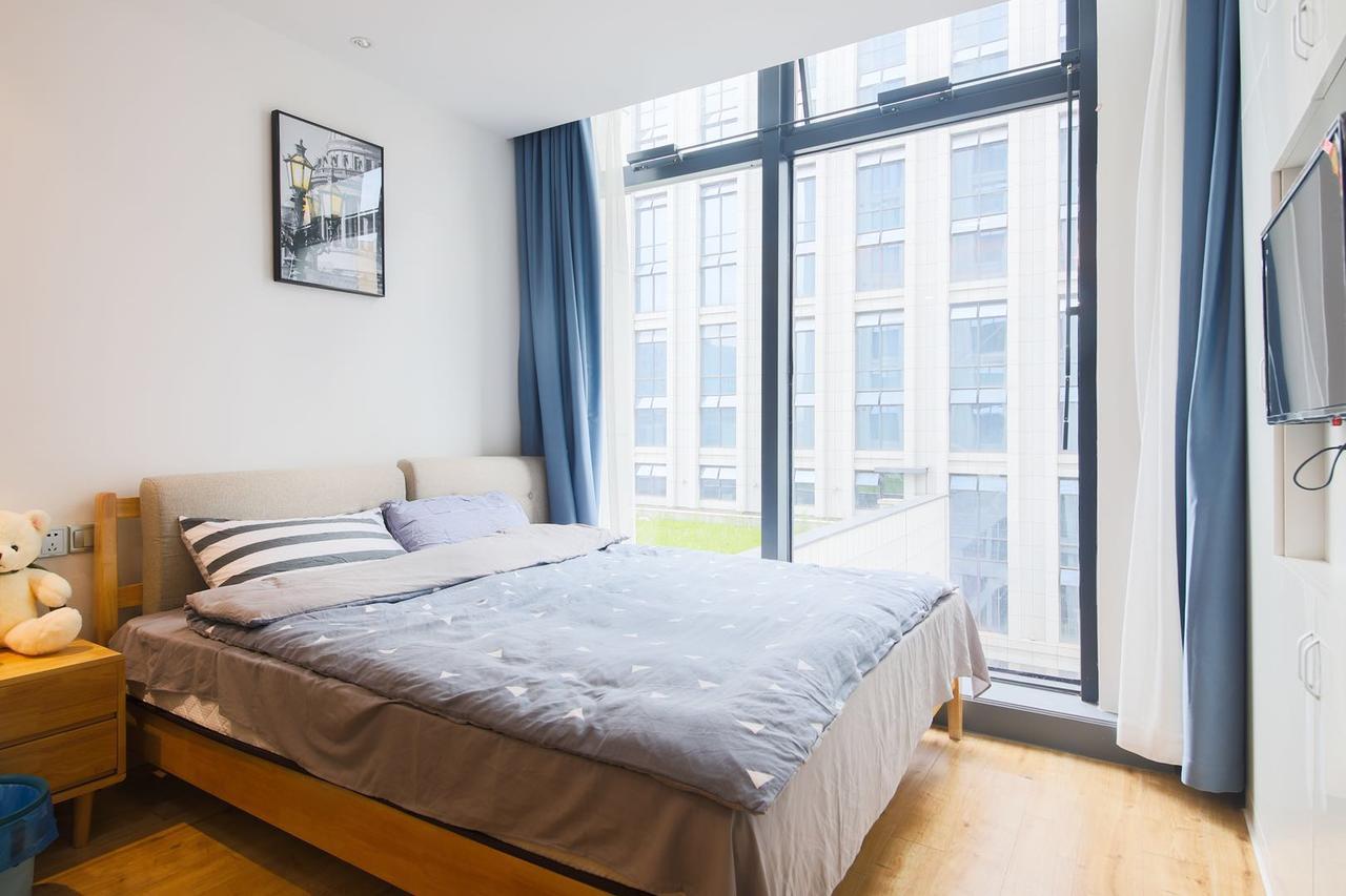 Xiyouju Aparthotel Chang-čou Exteriér fotografie