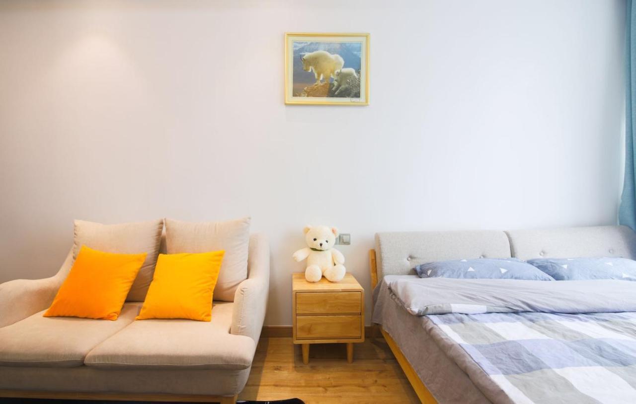 Xiyouju Aparthotel Chang-čou Exteriér fotografie
