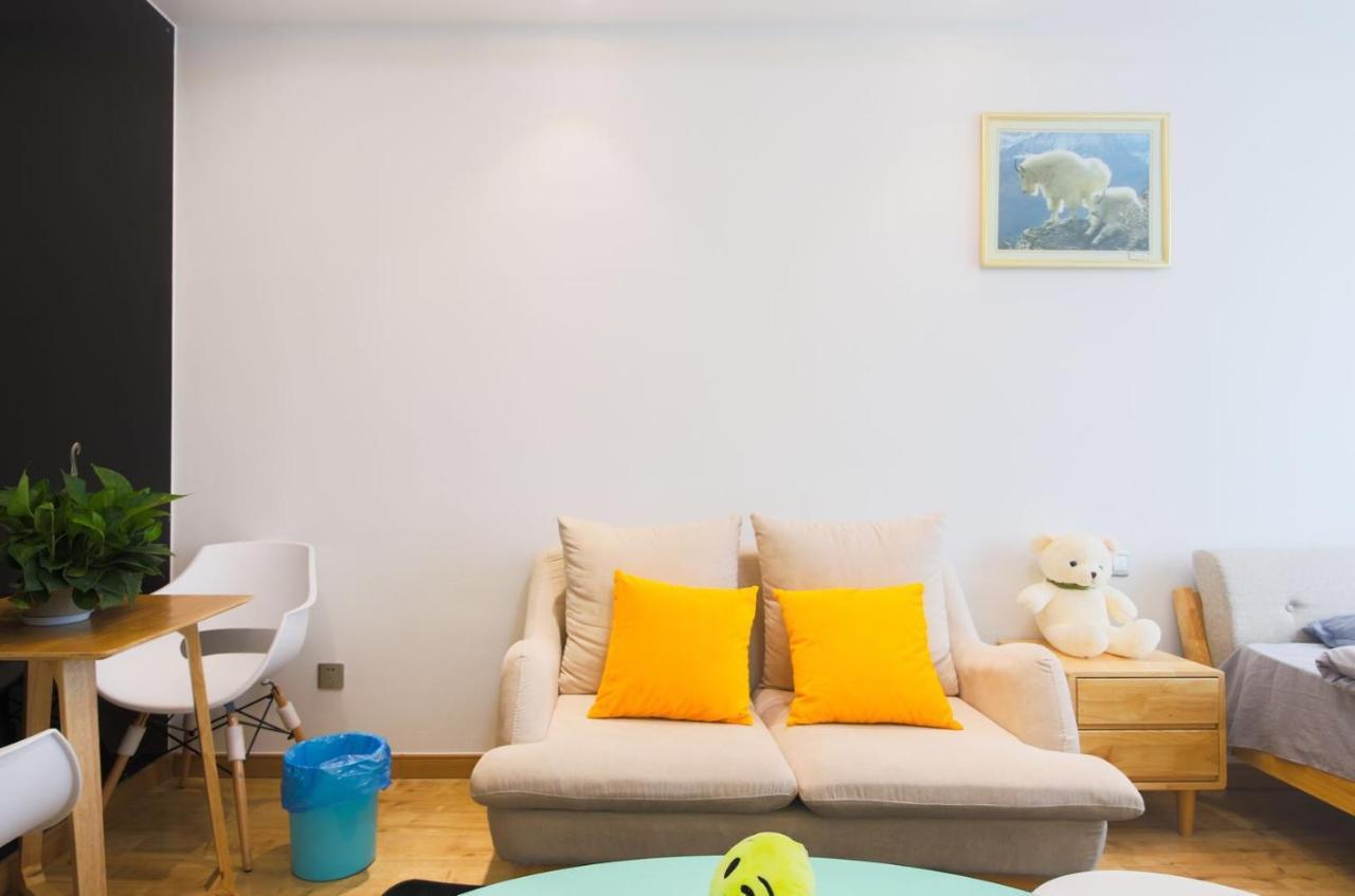 Xiyouju Aparthotel Chang-čou Exteriér fotografie