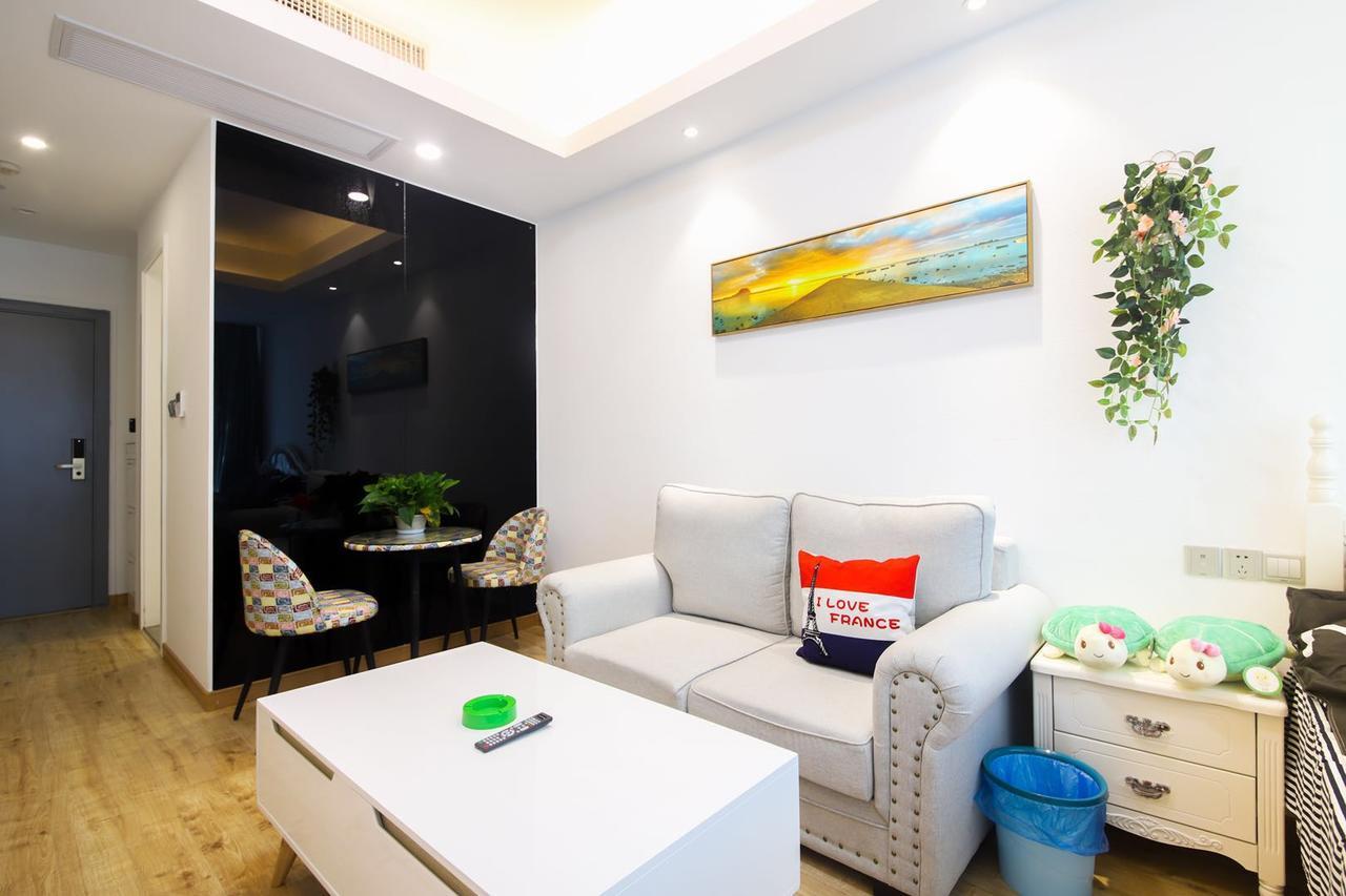 Xiyouju Aparthotel Chang-čou Exteriér fotografie