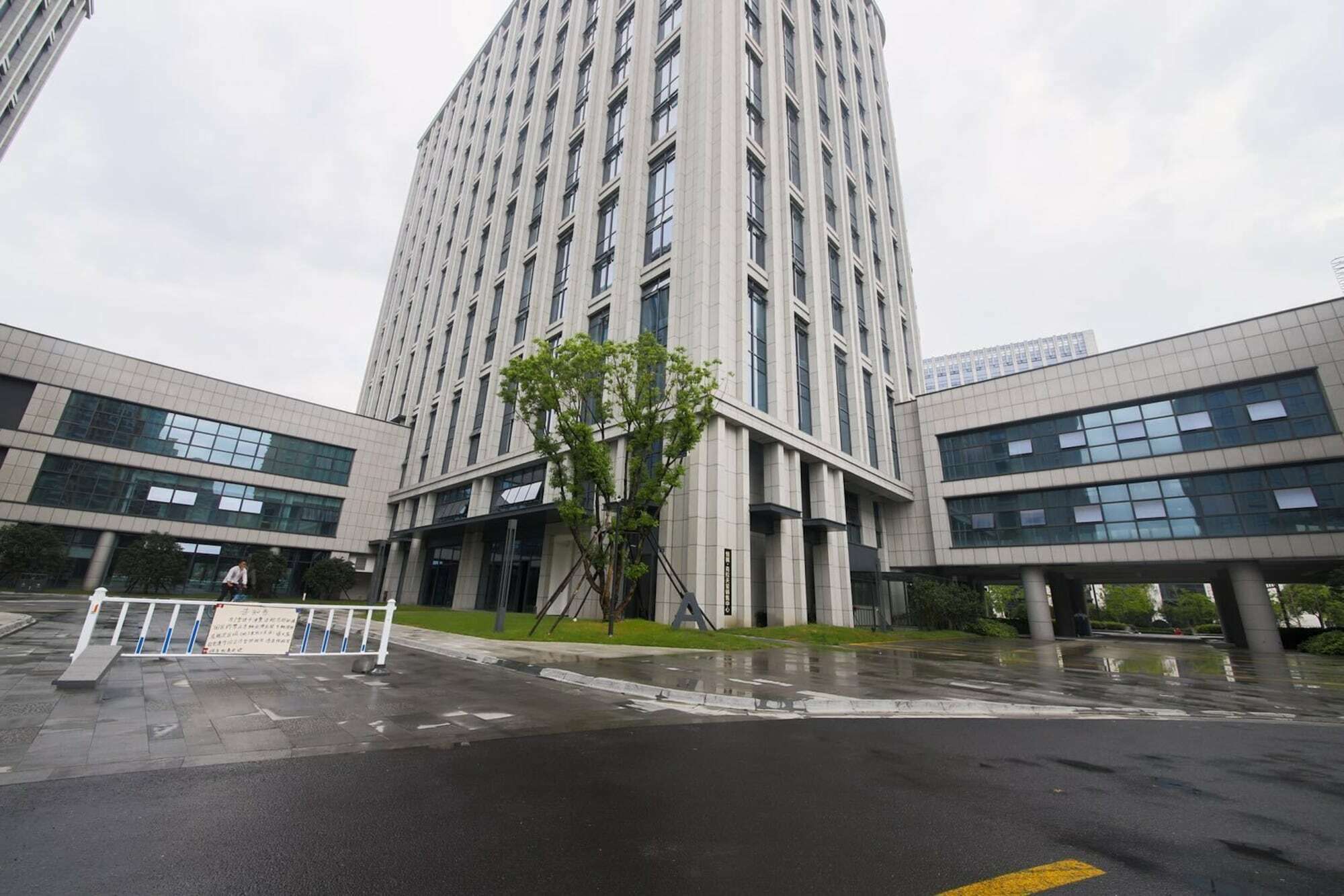Xiyouju Aparthotel Chang-čou Exteriér fotografie